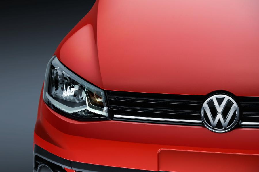 Детали экстерьера Volkswagen Gol 5-Door 2016 года  (фото 6 из 23)